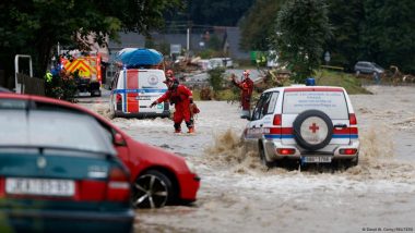 How is Climate Change Impacting Global Flooding?