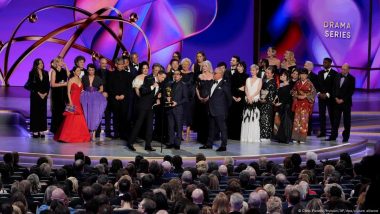 Japanese Show 'Shogun' Breaks Record at 76th Emmy Awards