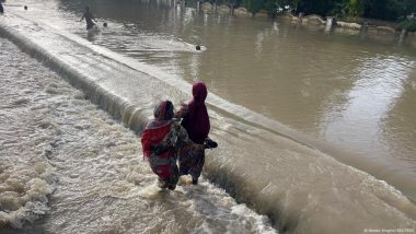 Floods Devastate West and Central Africa