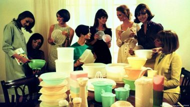 How the Tupperware Party Changed Women's Lives