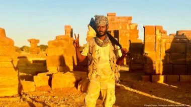 War-torn Sudan Faces Cultural Ruin