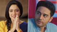 &lsquo;Anupamaa&rsquo;: Entire Cast Except For Rupali Ganguly and Gaurav Khanna To Bid Farewell to Rajan Shahi&rsquo;s Show After 10&ndash;15 Years Leap &ndash; Reports