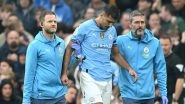 Manchester City&rsquo;s Rodri Is Injured and Substituted During Premier League 2024&ndash;25 Clash With Arsenal