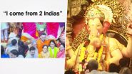 Is Ganpati Bappa Only for VIPs? Contrasting Videos of Celebrities and ‘Aam’ Devotees Getting Different Treatment During Lalbaugcha Raja Darshan Sparks Debate