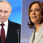 Smirking Vladimir Putin Says Russia Will ‘Support’ Kamala Harris Against Donald Trump in US Presidential Election, Cites Her ‘Contagious Laugh’ (Watch Video)