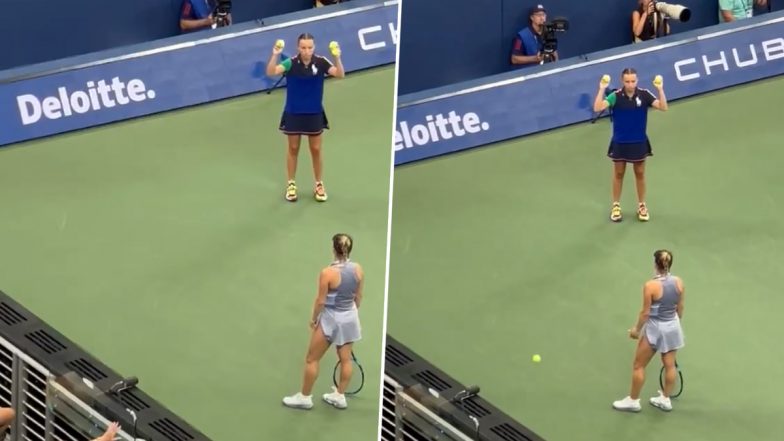 Yulia Putintseva Issues Apology After Ignoring Ball Kid During Her US Open 2024 Match Against Jasmine Paolini, Says ‘Got Empty With My Emotions And Deep In My Thoughts’ (See Post)