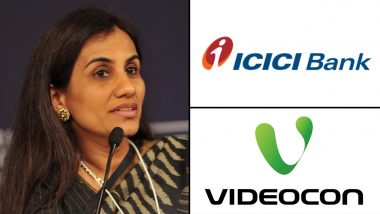 ICICI-Videocon Scam: SC Issues Notice on CBI’s Plea Against Bombay HC Order Declaring Arrest of Chanda Kochhar, Husband Deepak Kochhar As ‘Illegal’