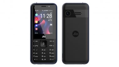 Know Price, Specifications and Features of JioPhone Prima 2 4G Phone Launched in India