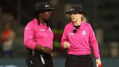 ICC Women's T20 World Cup 2024: All Female Panel to Officiate at Mega Cricket Tournament, Check Full List of Umpires