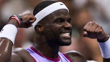 US Open 2024: Frances Tiafoe Sets Up All-American Semifinal Match Against Taylor Fritz After Grigor Dimitrov Retires