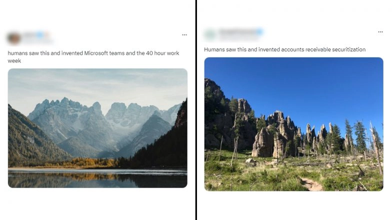 What Is the ‘Humans Saw This’ Memes on the Internet? Viral TikTok Trend Explained