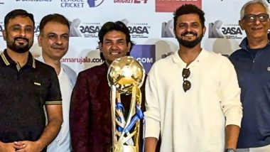 LLC 2024: Manipal Tigers To Face Konark Suryas Odisha in New Season of Legends League Cricket