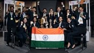 D Gukesh Stresses on Team India Spirit After Chess Olympiad 2024 Heroics, Says &lsquo;That Nice Feeling&rsquo;