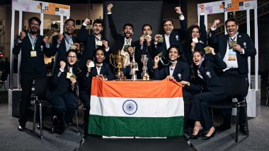 D Gukesh Stresses on Team India Spirit After Chess Olympiad 2024 Heroics, Says ‘That Nice Feeling’