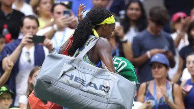 Coco Gauff Loses at US Open 2024 to Emma Navarro, Ending Her Title Defense With 19 Double-Faults