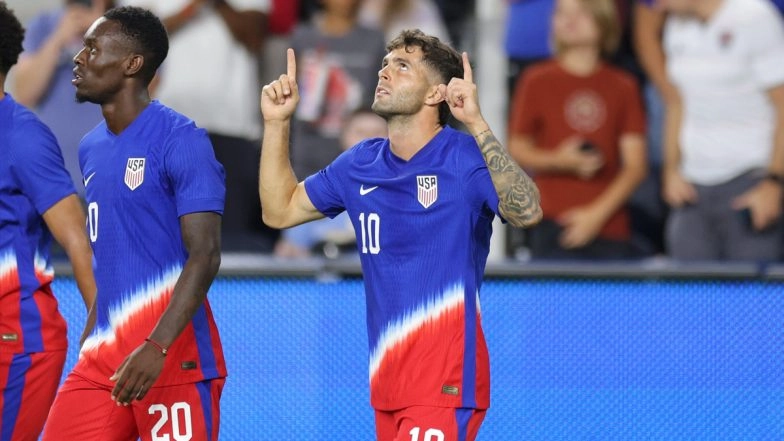 USA Settles For 1-1 Draw Against New Zealand Due to Late Defensive Mix-Up; Mauricio Pochettino Appointed New Head Coach of USMNT
