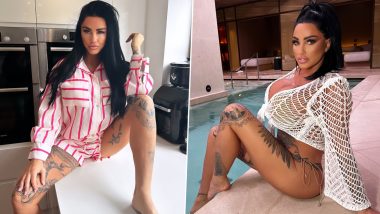 Who Is Katie Price? Before OnlyFans Model's Naked Shower Video Leaked Online, What Was She Known For? Know Age, Net Worth and Latest Photos of Katie Price