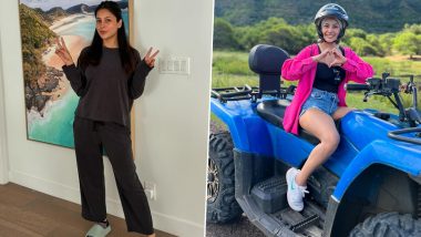 Shehnaaz Gill Redefines Comfort Fashion With These Stylish Looks (See Pictures)