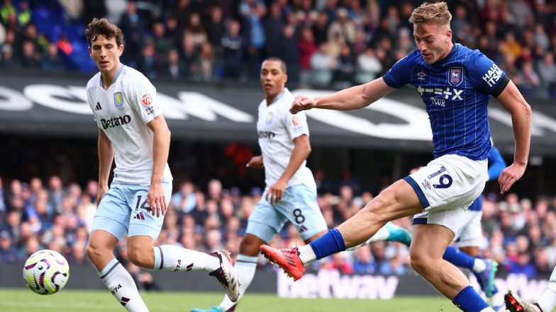 Liam Delap Double Earns 2–2 Draw for Ipswich Town Against Aston Villa 