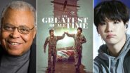 Entertainment News Round-Up: James Earl Jones No More, Thalapathy Vijay’s ‘The Greatest of All Time’ BO Collection, BTS Suga DUI Case Update and More