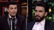 Ranveer Singh Calls Himself the ‘Best Boyfriend’ in This Throwback Video From ‘Koffee With Karan’- WATCH