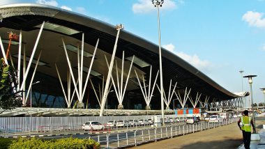 Bengaluru: 2 Men Found With Identical Aadhaar Cards, Boarding Passes for Assam-Bound Air India Express Flight at Kempegowda International Airport; Agent and Passenger With Fake ID Arrested