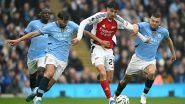Manchester City and Arsenal Look Ready To Go the Distance Again After 2&ndash;2 Draw in Premier League 2024&ndash;25
