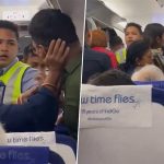 Guwahati: Clash Over Cabin Space on IndiGo Flight to Delhi, Video Goes Viral