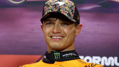 F1 2024: Lando Norris Beats Max Verstappen for Pole Position at Singapore GP