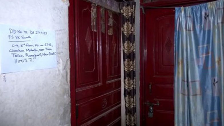 Man, 4 Disabled Daughters Found Dead After Consuming Poison in Delhi’s Vasant Kunj Area