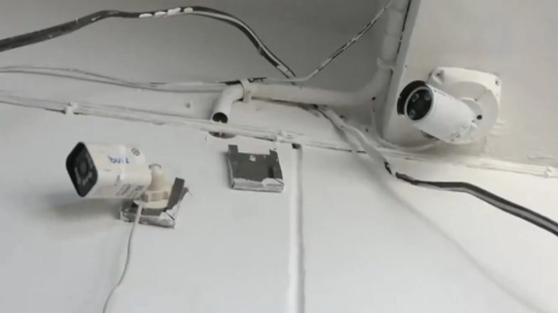 Security Increased, CCTV Cameras Deployed  in Doda Ahead of Jammu and Kashmir Assembly Polls