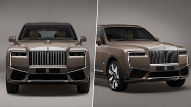 Rolls-Royce Cullinan Series II, Black Badge Cullinan Series II Launched in India: Check Prices, Specifications, Features, Delivery Details