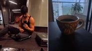 &lsquo;Ghum Hai Kisikey Pyaar Meiin&rsquo; Actor Hitesh Bharadwaj Aka Rajat Reveals His Morning Routine! (View Pics)