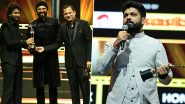 SIIMA 2024: Nani and Rakshit Shetty Win Best Actor Awards; Keerthy Suresh Receives Best Actress Honour – Check Complete Winners List