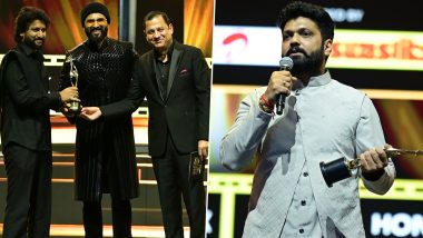 SIIMA 2024: Nani and Rakshit Shetty Win Best Actor Awards; Keerthy Suresh Receives Best Actress Honour – Check Complete Winners List