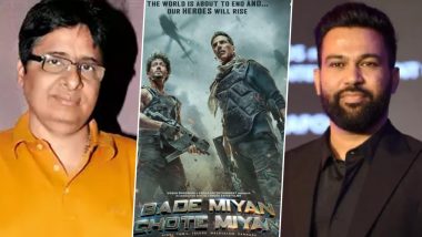 ‘Bade Miyan Chote Miyan’ Controversy: Vashu Bhagnani and Jackky Bhagnani Accuse Ali Abbas Zafar of Fund Misappropriation – Reports