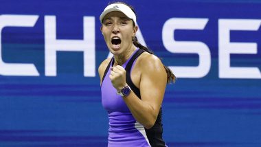 US Open 2024: Jessica Pegula Beats Karolina Muchova, Will Face Aryna Sabalenka in Women’s Singles Final