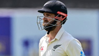 IND vs NZ 2024: Kane Williamson Set To Miss Third Test Against India, Expected To Be Fit for Home Series Against England