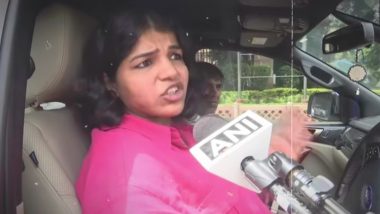 'Their Personal Choice' Sakshi Malik Reacts to Vinesh Phogat, Bajrang Punia Joining Congress, Says She Too 'Got Several Political Offers'