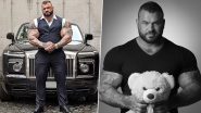 Illia Yefimchyk Dies: ‘World’s Most Monstrous Bodybuilder’ Passes Away at 36 After Suffering Heart Attack