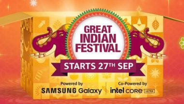 Amazon Great Indian Festival 2024 Date Announced; From Date To Bank Offers and Other Details, All You Need To Know