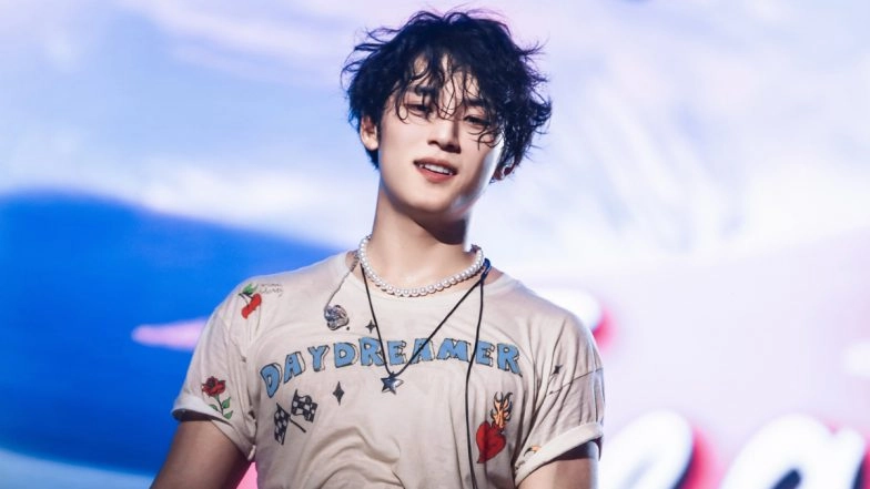 SEVENTEEN's Mingyu Steals the Show at Lollapalooza 2024 
