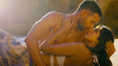 ‘Yudhra’ Song ‘Saathiya’: Malavika Mohanan and Siddhant Chaturvedi’s Steamy Beach Romance Will Set Your Screens on Fire (Watch Teaser Video)