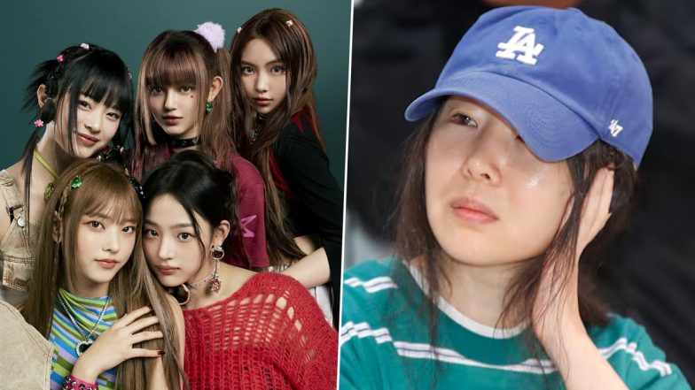 NewJeans Criticise New ADOR Management, K-Pop Girl Group Demand Restoration of Min Hee Jin’s System and Demand HYBE To Back Off - Reports