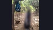 UPSC Aspirant From Rajasthan Found Hanging in Bushes in Delhi&rsquo;s Mukherjee Nagar, Police Suspect Suicide (Disturbing Image)