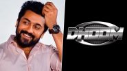 Suriya in Talks To Play the Antagonist in YRF’s ‘Dhoom 4’? Here’s What We Know