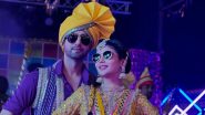 ‘Yeh Rishta Kya Kehlata Hai’: Abhira and Armaan Deck Up in Desi Outfits in These BTS Photos From Sets!