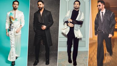 Happy Birthday Ayushmann Khurrana: All the Men Out There, Take Some Fashion Advice From Him!