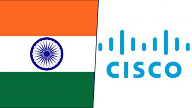 Cisco Job in India: Tech Giant Inaugurates Its 1st Manufacturing Facility, Aims To Create 1,200 Jobs and Generate USD 1.3 Billion Annual Revenue