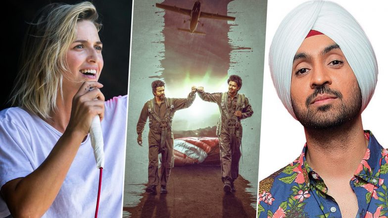 Entertainment News Roundup: &lsquo;The GOAT&rsquo; Day 1 Box Office Collection; Diljit Dosanjh Joins Sunny Deol&rsquo;s &lsquo;Border 2&rsquo;; Linkin Park Adds Emily Armstrong and More